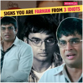 5 signs that prove you are CHHUPA RUSTOM like R Madhavan’s Farhan Qureshi from 3 Idiots