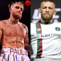 Jake Paul Hints at Real Reason Behind Conor McGregor Delaying His Comeback 