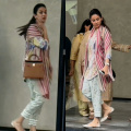  Mira Kapoor proves luxury is in the details as she styles laid-back fit with Rs 25 lakhs Hermès bag