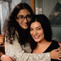 Sushmita Sen dancing with daughter Renee under the sky is the best sight on internet today; fans call her ‘super duper strong woman’