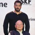 Angry Young Men Trailer Launch: Salman Khan drops endearing PIC with dad Salim Khan; calls him 'DadLee Man'