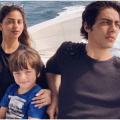 Shah Rukh Khan reveals who amongst his 3 kids Aryan, Suhana and AbRam Khan he would support during a fight and his answer will win your heart