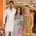 PHOTOS: 7 Celebrity Spottings Of The Day; Alia Bhatt-Ranbir Kapoor, Kareena Kapoor attend Aadar Jain's Mehendi; Sidharth Malhotra-Kiara Advani fly together