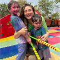 Kareena Kapoor’s sons Taimur and Jeh’s reply on her saying no to screen time is savage: ‘I guess they learn from examples’