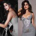 Janhvi Kapoor’s Rs 5,03,900 grey corset and skirt outfit is perfect party starter this season 