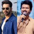 Varun Dhawan says 'we will always remain babies’ in respect to Thalapathy Vijay as the superstar wishes the best for Baby John