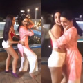 THROWBACK: When Stree 2 actor Shraddha Kapoor learnt Dilbar hook-step from Nora Fatehi; WATCH