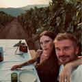 David Beckham Shares PHOTOS Of Wife Victoria From Their Italian Vacation; Calls Her ‘Annoyingly Elegant’