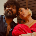 ‘Just pure magic…’: Nayanthara overwhelmed with emotions as Vignesh Shivan and Anirudh unveil teaser of Love Insurance Kompany song Dheema