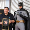 Batman Officially Receives Star On Hollywood Walk Of Fame; Earns THIS Guinness World Record