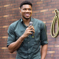 WATCH: Giannis Antetokounmpo Has Hilarious Response to Question on ‘Three Hardest Players to Guard’