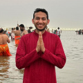 Ritesh Agarwal reveals talking to Elon Musk about Maha Kumbh; Shark takes his one-year-old son Ary to Prayagraj