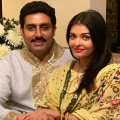 Aishwarya Rai Bachchan, Abhishek and daughter Aaradhya's endearing moment from Anant Ambani-Radhika Merchant's Jamnagar pre-wedding goes VIRAL