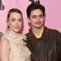 Timothée Chalamet And Saoirse Ronan Reflect On Career Beginnings, Lady Bird, And A Memorable Little Women Set Moment: 'We Were Very Lucky'