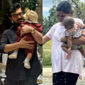 VIRAL: When Ram Charan and Upasana Konidela revealed their 10-month-old daughter Klin Kaara's face with photo from Thailand