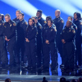 Grammys 2025: Firefighters Present the Award For Album of the Year amid Wildfires; Says We're 'L.A. Strong'