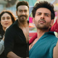 Box Office: Singham Again and Bhool Bhulaiyaa 3 neck to neck in advance bookings; Which film will open bigger?