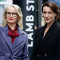 Hostage: Suranne Jones and Julie Delpy’s Netflix Thriller Set for 2025 Release