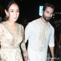 Shahid Kapoor-Mira Rajput make heads turn at family wedding; don't miss actor shaking a leg to Gandi Baat song with bride-to-be: WATCH