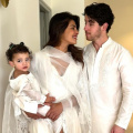 Priyanka Chopra-Nick Jonas Wedding Anniversary: 5 times couple celebrated festivals with daughter Malti Marie and served family goals