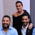 Neha Dhupia-Angad Bedi remember Bishan Singh Bedi on death anniversary; Yuvraj Singh, Kapil Dev, Virender Sehwag and others join