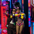 PSY and Megan Thee Stallion team up for unique K-pop crossover series KPOPPED on Apple TV+