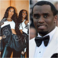 Sean ‘Diddy’ Combs’ Twin Daughters Jessie and D’Lila Celebrate Senior Night Amid His Bail Hearing: See Photos