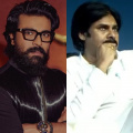 Ram Charan calls Deputy CM Pawan Kalyan the true ‘Game Changer’; seeks blessings from uncle at pre-release event