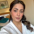 Hina Khan reveals attending awards night despite learning about cancer diagnosis; says she had first chemo after event