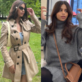 From trench coats to turtlenecks: 4 Suhana Khan-inspired winter outfits to elevate your cold-weather fashion