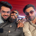 Ranbir Kapoor and Ranveer Singh posing for selfie is the kind of surprises we wish to receive before year ends; can you spot one pretty photobomber?