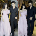 Katrina Kaif is nothing less than a Disney Princess in pastel ruby fairytale-esque gown worth Rs 4.45 lakh