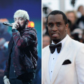 From Tupac's Murder To Assault Allegations: Exploring Eminem's Explosive Lyrical Attacks On Diddy Over The Years