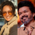 Is Manju Warrier set to feature in Vijay starrer Thalapathy 69? Vettaiyan actress hints at possible reunion with director H Vinoth