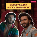 8 signs that prove ‘you’re a fragile’ like Ranveer Singh’s Rocky from Rocky Aur Rani Kii Prem Kahaani
