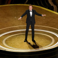 Oscars 2025: Conon O'Brien Takes a Dig At Karla Sofía Gascón Who Shocks Everyone By Attending Hollywood's Biggest Night; Says 'My Name is Jimmy Kimmel'