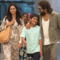 WATCH: Allu Arjun and family return from Goa after celebrating wife Sneha’s bday; Ram Charan’s wife Upasana touches down in Mumbai