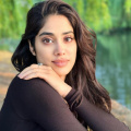 Janhvi Kapoor is in ‘love' with shooting for Devara; shares a pic while savouring a feast on sets of Jr NTR starrer