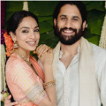 Sobhita Dhulipala drops engagement PICS with fiancé Naga Chaitanya; Varun Dhawan, Kriti Sanon and other Bollywood stars shower love