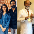 Why did Dhanush say ‘I am feeling jealous’ while asking about Rajinikanth to Dushara Vijayan?