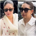 Anil Mehta's Demise: Malaika Arora's BFFs Kareena Kapoor Khan and Karisma continue to stand strong in her difficult phase; WATCH