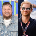 Jelly Roll and Prince Harry Exchanged Numbers, Have Been 'Chatting Back and Forth' After Shooting Promo Video for Invictus Games; Source