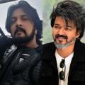 Kichcha Sudeep makes super rare comment about his Puli co-star Thalapathy Vijay; calls him THIS