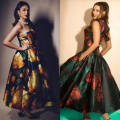 Mrunal Thakur vs Triptii Dimri Fashion Face-Off: Who styled the flared floral dress better? 