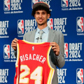 Zaccharie Risacher Becomes Fourth First-Overall International Pick in NBA History. Who Are the Other Three?