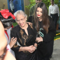 Aishwarya Rai nails comfort and style in all-black OOTD featuring cozy top and skinny pants