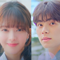 Roh Jeong Eui finds her 'one' among Lee Chae Min, Jo Joon Young, and Jo Ah Rang in teen romance drama Bunny and Her Boys; watch teaser