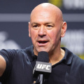 Watch: Dana White’s Hilarious Reaction to Merab Dvalishvili’s DIY Stitch Removal with Garden Shears