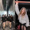 PICS: NewJeans hangs out with 2NE1's CL, Minzy at Ye's Vultures event; aespa’s Giselle, and more K-pop idols attend