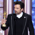 Golden Globes 2025: Sebastian Stan Fights Through Tears As He Wins Big For A Different Man